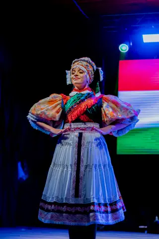 Fiesta Las Raíces 2024