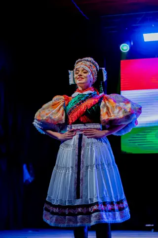 Fiesta Las Raíces 2024