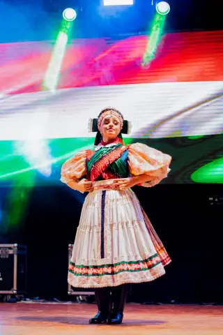 Fiesta Las Raíces 2024