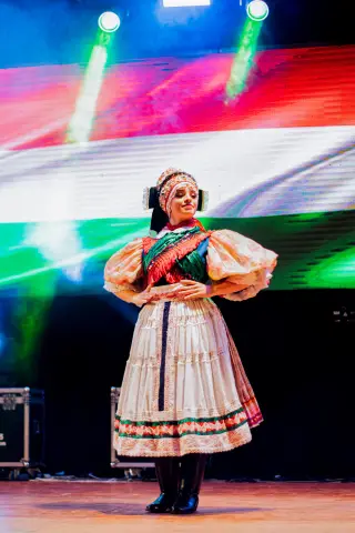 Fiesta Las Raíces 2024