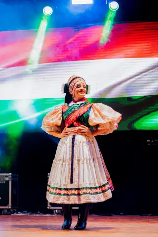 Fiesta Las Raíces 2024