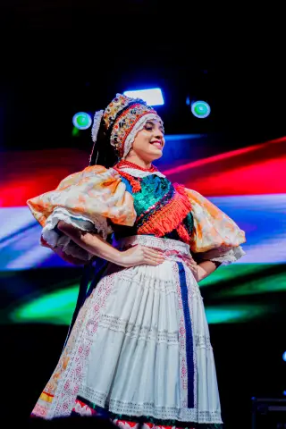Fiesta Las Raíces 2024