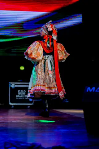 Fiesta Las Raíces 2024
