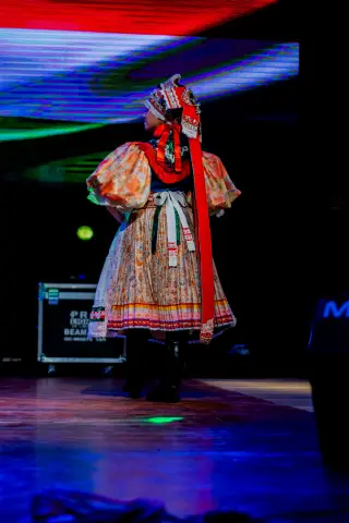 Fiesta Las Raíces 2024