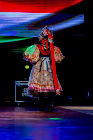 Fiesta Las Raíces 2024