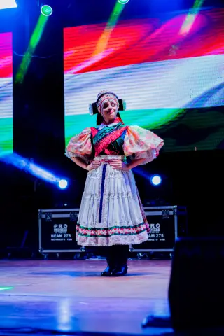 Fiesta Las Raíces 2024