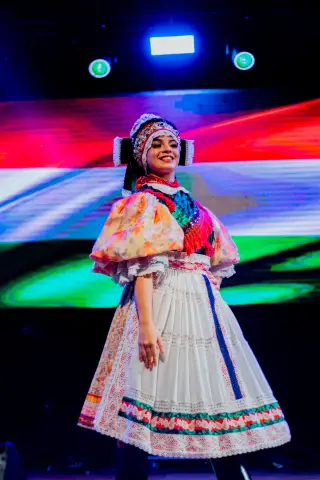 Fiesta Las Raíces 2024