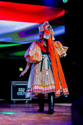 Fiesta Las Raíces 2024