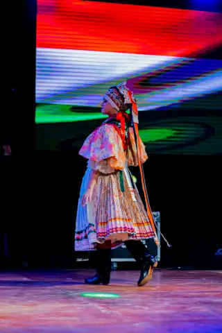 Fiesta Las Raíces 2024