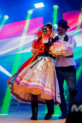 Fiesta Las Raíces 2024