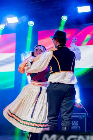 Fiesta Las Raíces 2024