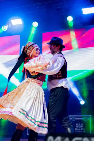 Fiesta Las Raíces 2024