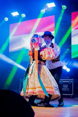Fiesta Las Raíces 2024