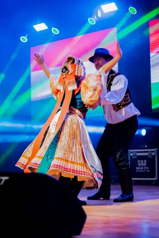 Fiesta Las Raíces 2024