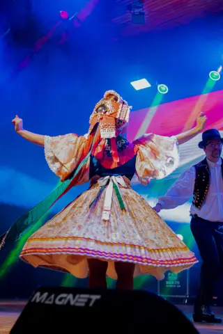 Fiesta Las Raíces 2024