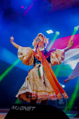 Fiesta Las Raíces 2024