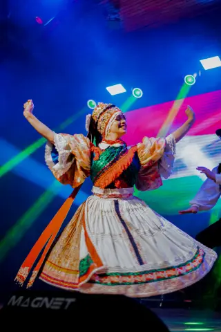 Fiesta Las Raíces 2024