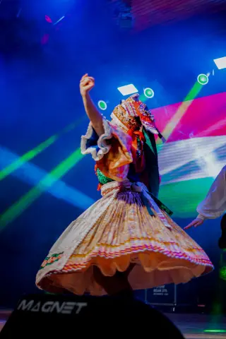 Fiesta Las Raíces 2024