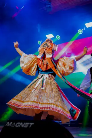 Fiesta Las Raíces 2024