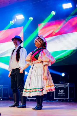Fiesta Las Raíces 2024
