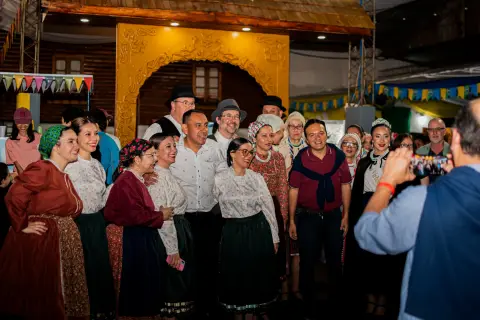 Fiesta Las Raíces 2024