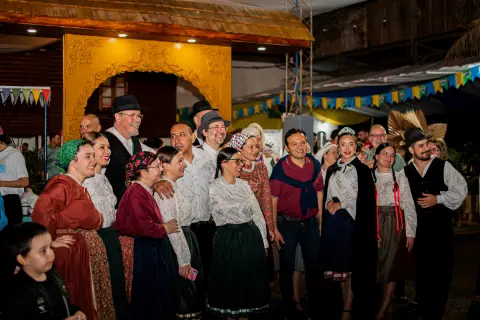 Fiesta Las Raíces 2024