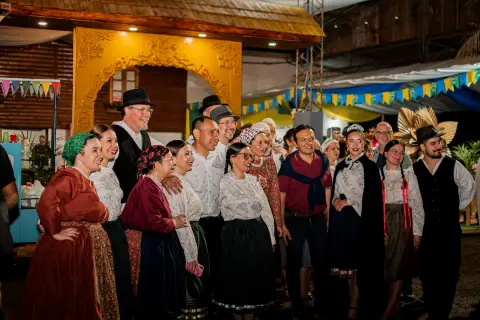 Fiesta Las Raíces 2024