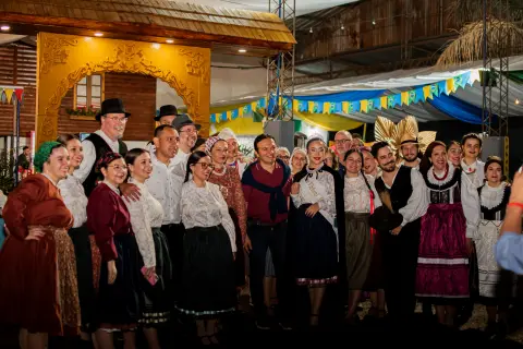 Fiesta Las Raíces 2024