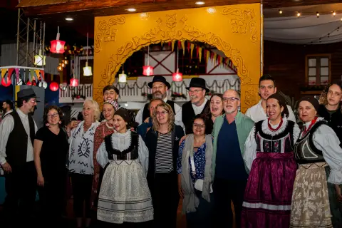 Fiesta Las Raíces 2024
