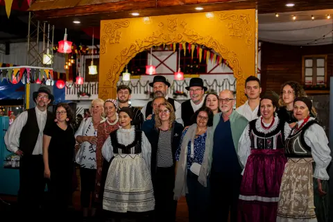Fiesta Las Raíces 2024
