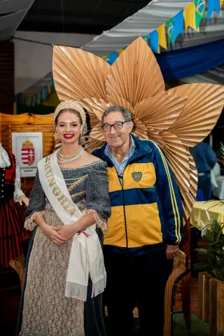Fiesta Las Raíces 2024