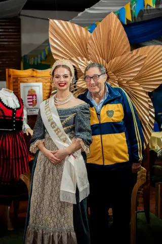 Fiesta Las Raíces 2024