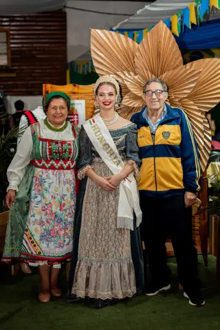 Fiesta Las Raíces 2024