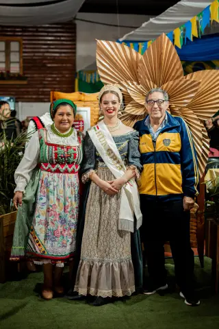 Fiesta Las Raíces 2024