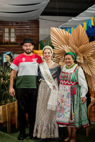 Fiesta Las Raíces 2024