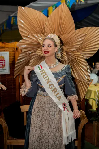 Fiesta Las Raíces 2024