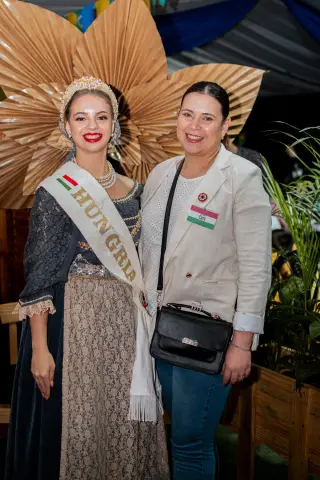 Fiesta Las Raíces 2024