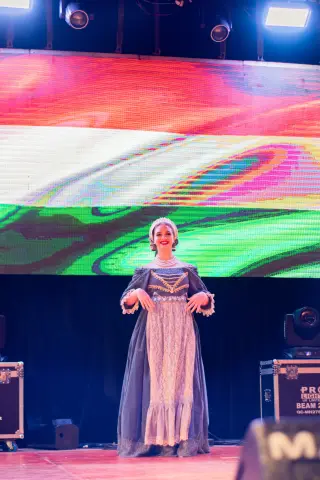 Fiesta Las Raíces 2024