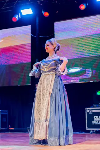 Fiesta Las Raíces 2024