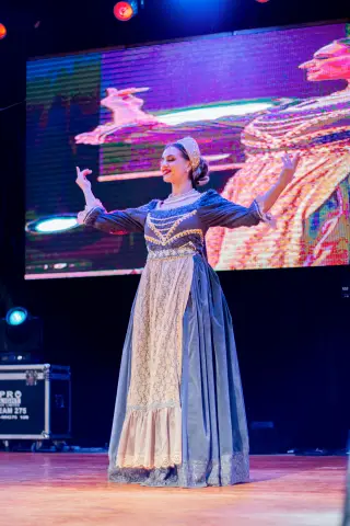 Fiesta Las Raíces 2024