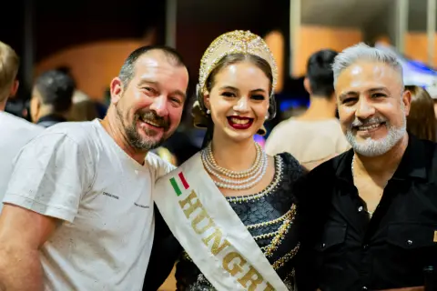 Fiesta Las Raíces 2024