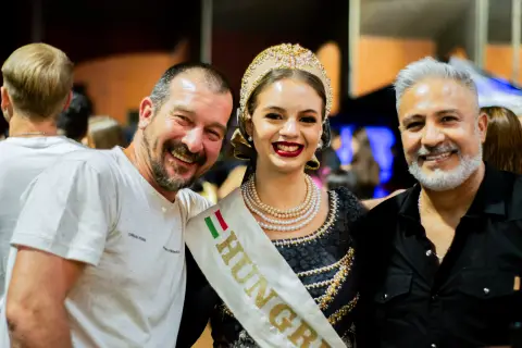Fiesta Las Raíces 2024