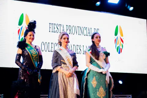 Fiesta Las Raíces 2024