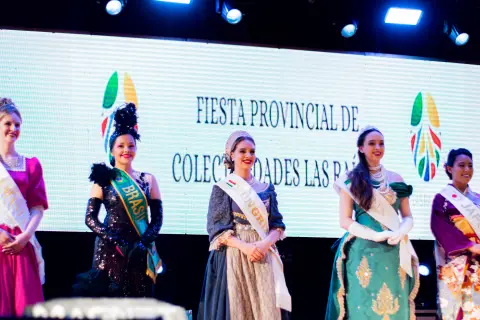 Fiesta Las Raíces 2024