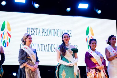 Fiesta Las Raíces 2024