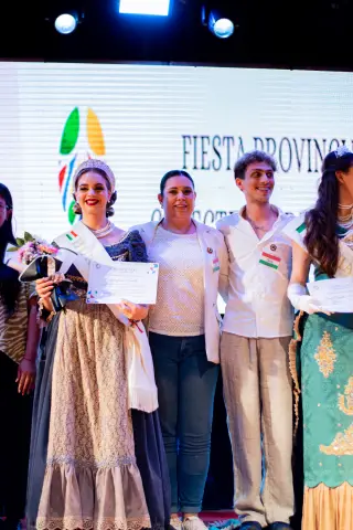 Fiesta Las Raíces 2024