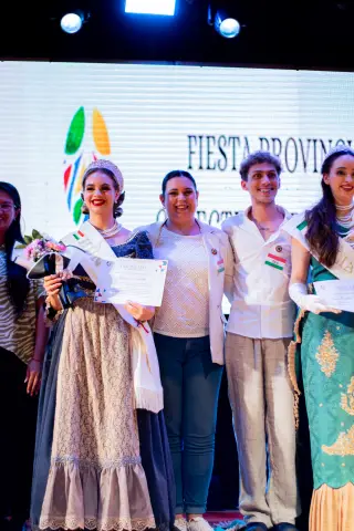 Fiesta Las Raíces 2024