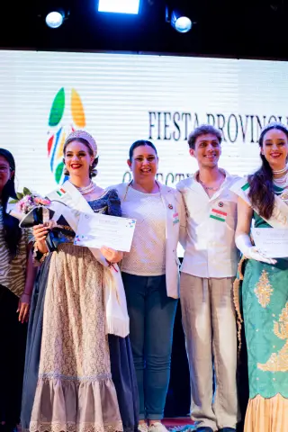 Fiesta Las Raíces 2024