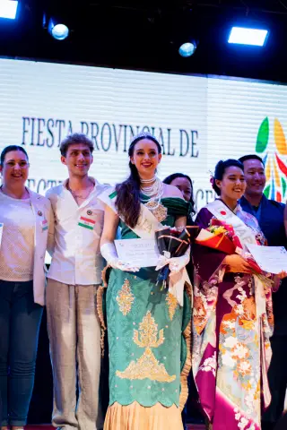 Fiesta Las Raíces 2024