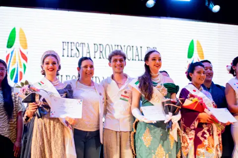 Fiesta Las Raíces 2024